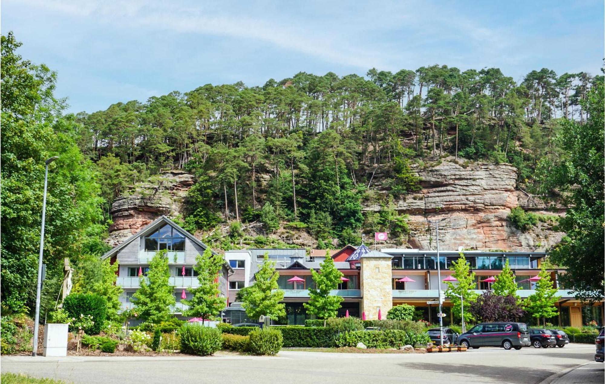 Amazing Apartment In Hinterweidenthal With Wifi エクステリア 写真